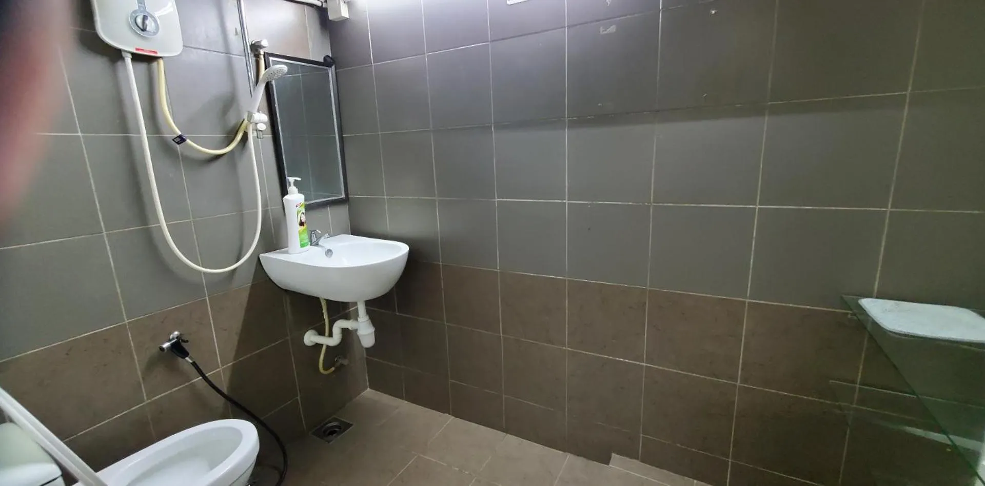 Mini Studio 6 With Mrt Lrt Kuala Lumpur Ma­lay­sia